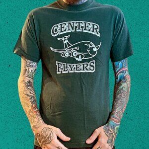 Vintage Airplane Shirt